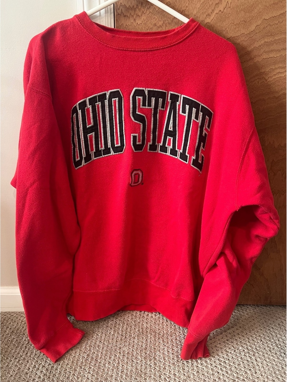 Vintage Ohio State Crewneck